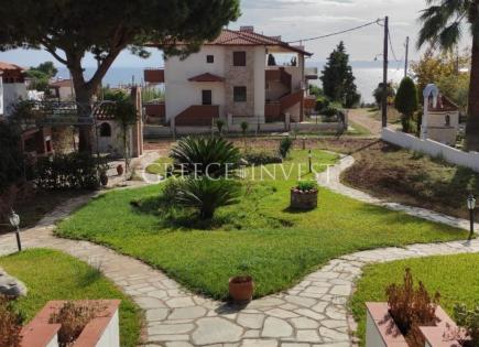 House for 610 000 euro in Chalkidiki, Greece