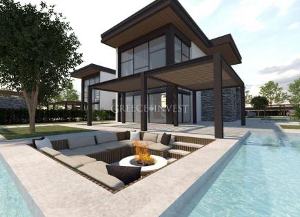 Villa für 2 500 000 euro in Chalkidiki, Griechenland
