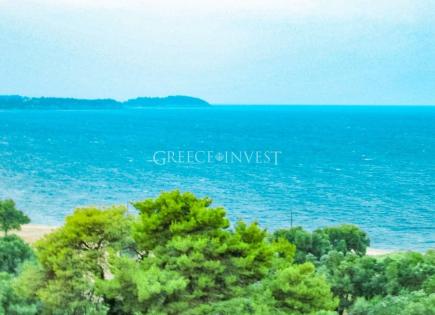 Land for 190 000 euro in Chalkidiki, Greece