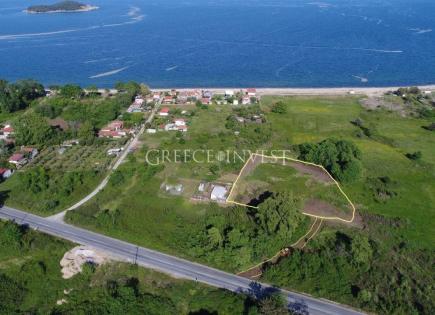 Grundstück für 140 000 euro in Chalkidiki, Griechenland