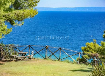 Villa for 3 000 000 euro in Chalkidiki, Greece