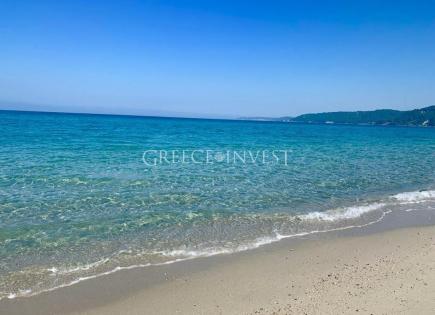Land for 800 000 euro in Chalkidiki, Greece