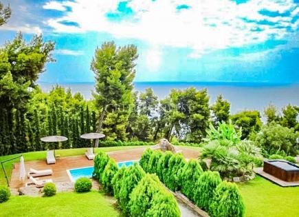Villa para 2 500 000 euro en Calcídica, Grecia