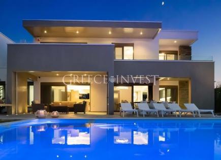 Villa para 2 200 000 euro en Calcídica, Grecia