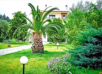 Casa para 1 000 000 euro en Calcídica, Grecia