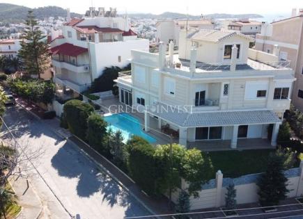 Villa for 1 350 000 euro in Athens, Greece