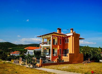 House for 430 000 euro in Chalkidiki, Greece