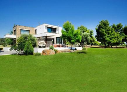 Villa for 1 650 000 euro in Chalkidiki, Greece