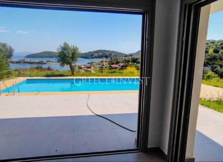 Villa for 1 050 000 euro in Chalkidiki, Greece