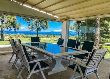 Villa for 1 350 000 euro in Chalkidiki, Greece