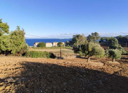 Terreno para 320 000 euro en Calcídica, Grecia