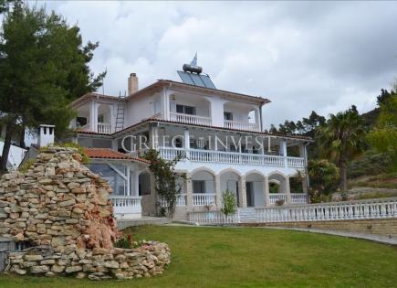 Villa for 1 400 000 euro in Chalkidiki, Greece