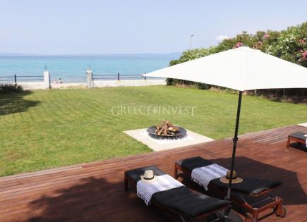 Villa para 3 500 000 euro en Calcídica, Grecia
