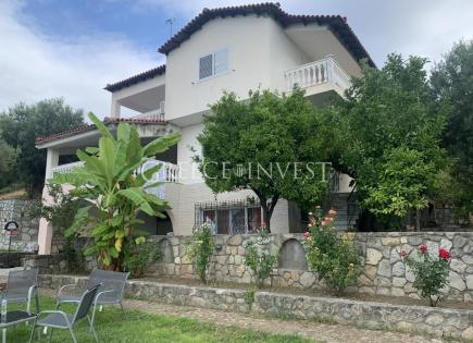 Villa for 1 000 000 euro in Chalkidiki, Greece