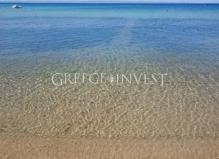 Land for 298 000 euro in Chalkidiki, Greece