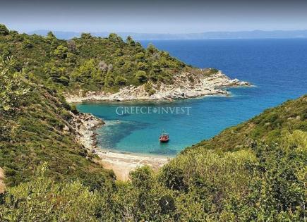 Grundstück für 1 500 000 euro in Chalkidiki, Griechenland