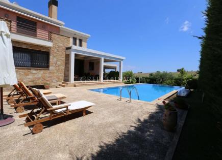 Villa for 1 650 000 euro in Chalkidiki, Greece