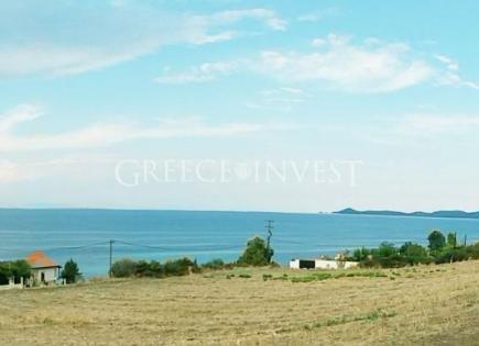 Land for 105 000 euro in Chalkidiki, Greece