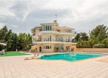 Villa for 3 000 000 euro in Athens, Greece
