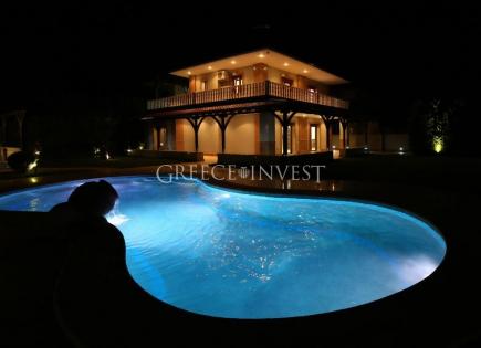 Villa for 750 000 euro in Chalkidiki, Greece