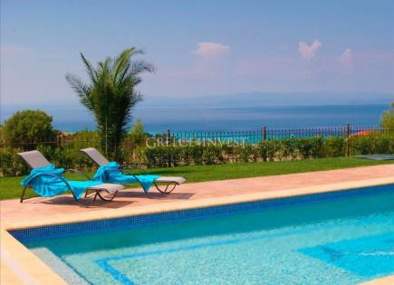 Casa adosada para 470 000 euro en Calcídica, Grecia