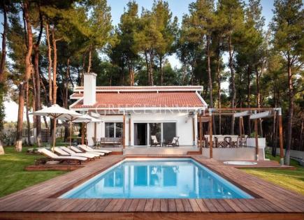 Villa for 3 300 000 euro in Chalkidiki, Greece