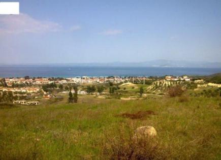 Land for 300 000 euro in Chalkidiki, Greece