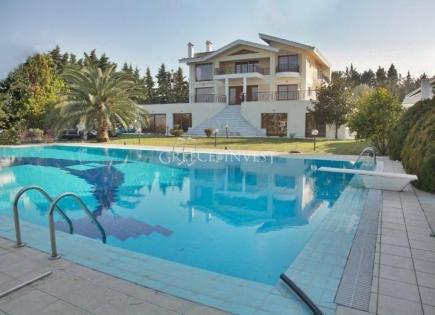 Villa für 1 700 000 euro in Thessaloniki, Griechenland