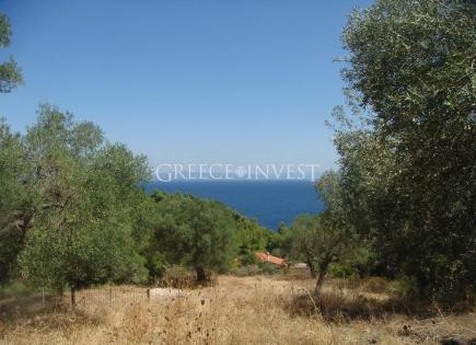 Terreno para 160 000 euro en Calcídica, Grecia