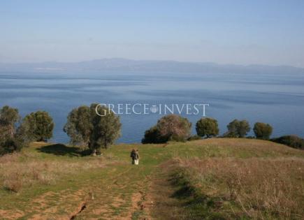 Land for 1 000 000 euro in Chalkidiki, Greece