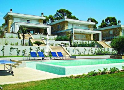 Townhouse for 670 000 euro in Chalkidiki, Greece