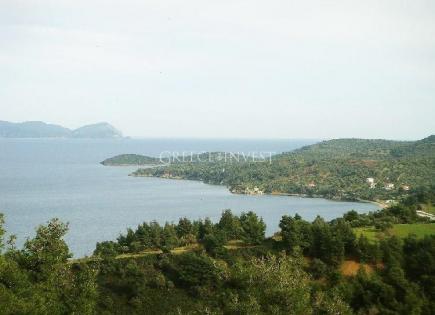 Land for 90 000 euro in Chalkidiki, Greece