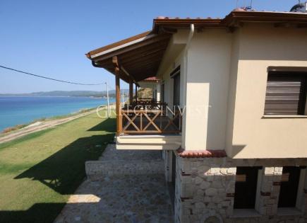 Townhouse for 350 000 euro in Chalkidiki, Greece