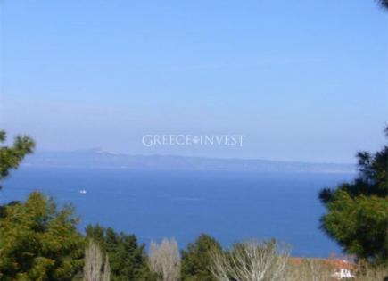 Land for 400 000 euro in Chalkidiki, Greece