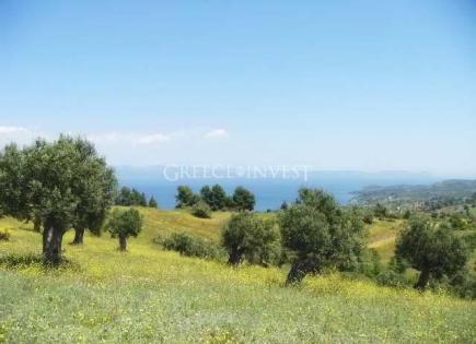 Grundstück für 200 000 euro in Chalkidiki, Griechenland