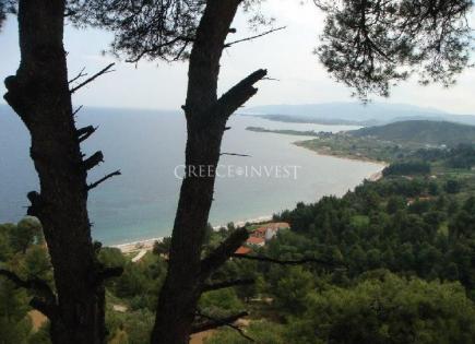 Townhouse for 440 000 euro in Chalkidiki, Greece