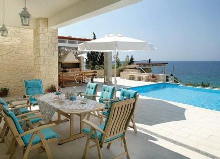 Villa for 1 550 000 euro in Chalkidiki, Greece