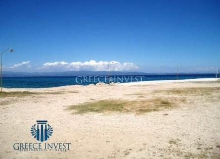 Land for 45 000 000 euro in Chalkidiki, Greece
