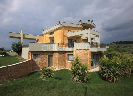 Villa for 1 550 000 euro in Thessaloniki, Greece