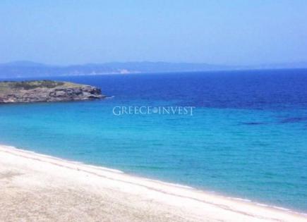 Land for 620 000 euro in Chalkidiki, Greece