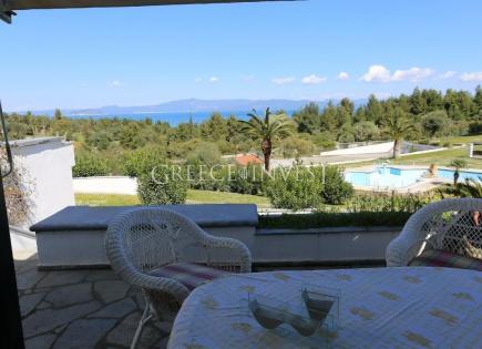 Townhouse for 222 000 euro in Chalkidiki, Greece