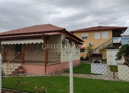 House for 170 000 euro in Chalkidiki, Greece