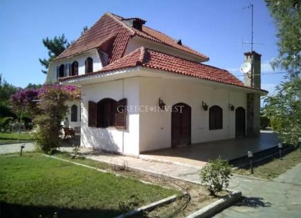 Villa para 1 500 000 euro en Calcídica, Grecia