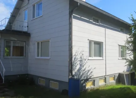 Casa para 25 000 euro en Imatra, Finlandia