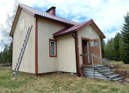 Casa para 15 000 euro en Lieksa, Finlandia