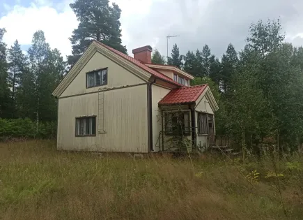 House for 12 000 euro in Teuva, Finland