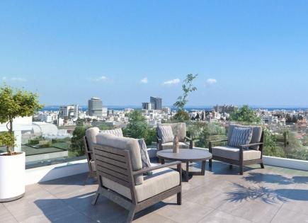 Penthouse für 460 000 euro in Larnaka, Zypern