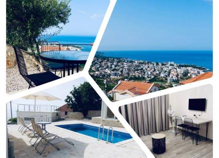 House for 80 000 euro in Dobra Voda, Montenegro