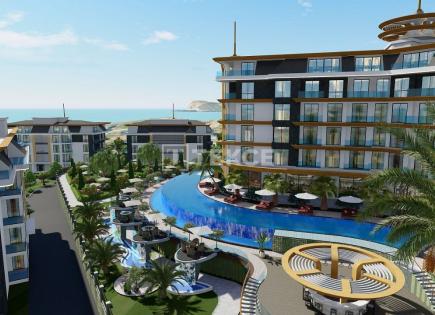 Apartment for 325 000 euro in Alanya, Turkey