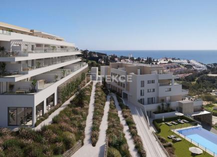 Apartment für 569 000 euro in Mijas, Spanien